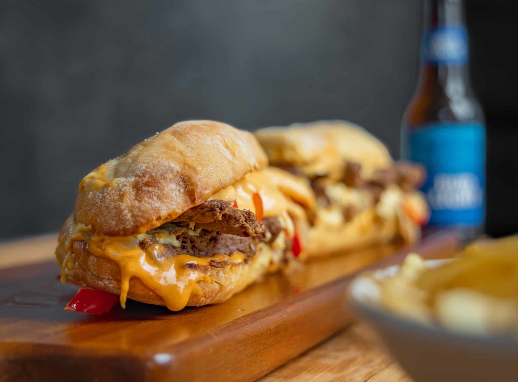 Squeaky Bean Launches Chargrilled Steak Style Strips & Horseradish Beef Style Slices