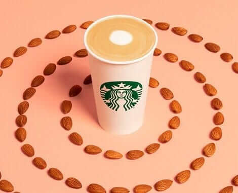 Starbucks oat Starbucks oat