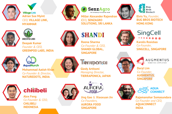Asia-Pacific Agri-Food Innovation Summit