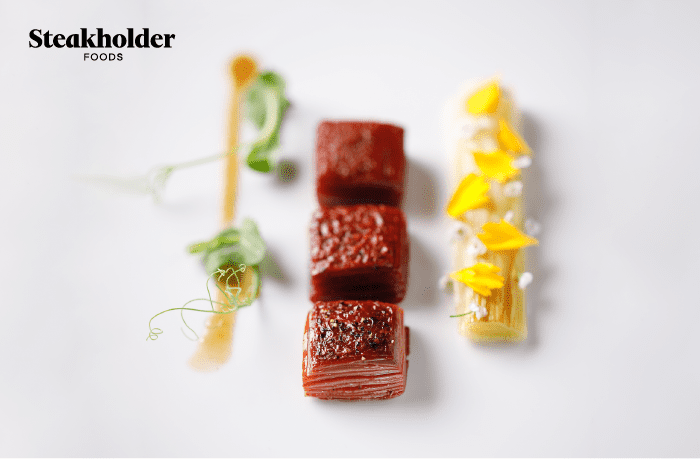 steakholder foods' cultivated meat