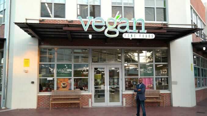 Vegan Fine Foods Vegan Fine Foods