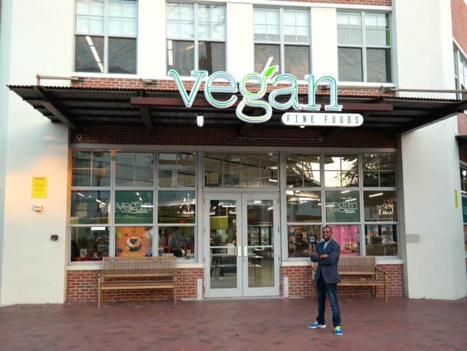 Vegan Fine Foods