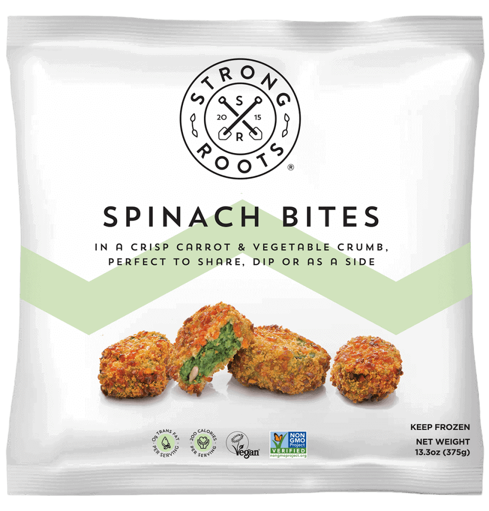 UK s Fastest Rising Vegan Frozen Food Brand Strong Roots Launches Plant 