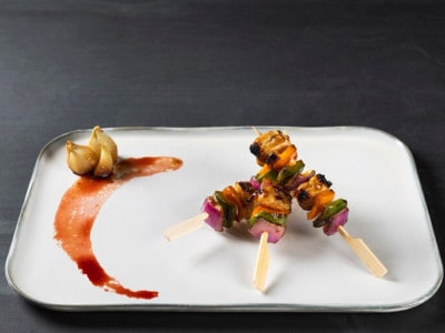 SuperMeat's Mediterranean Yakitori