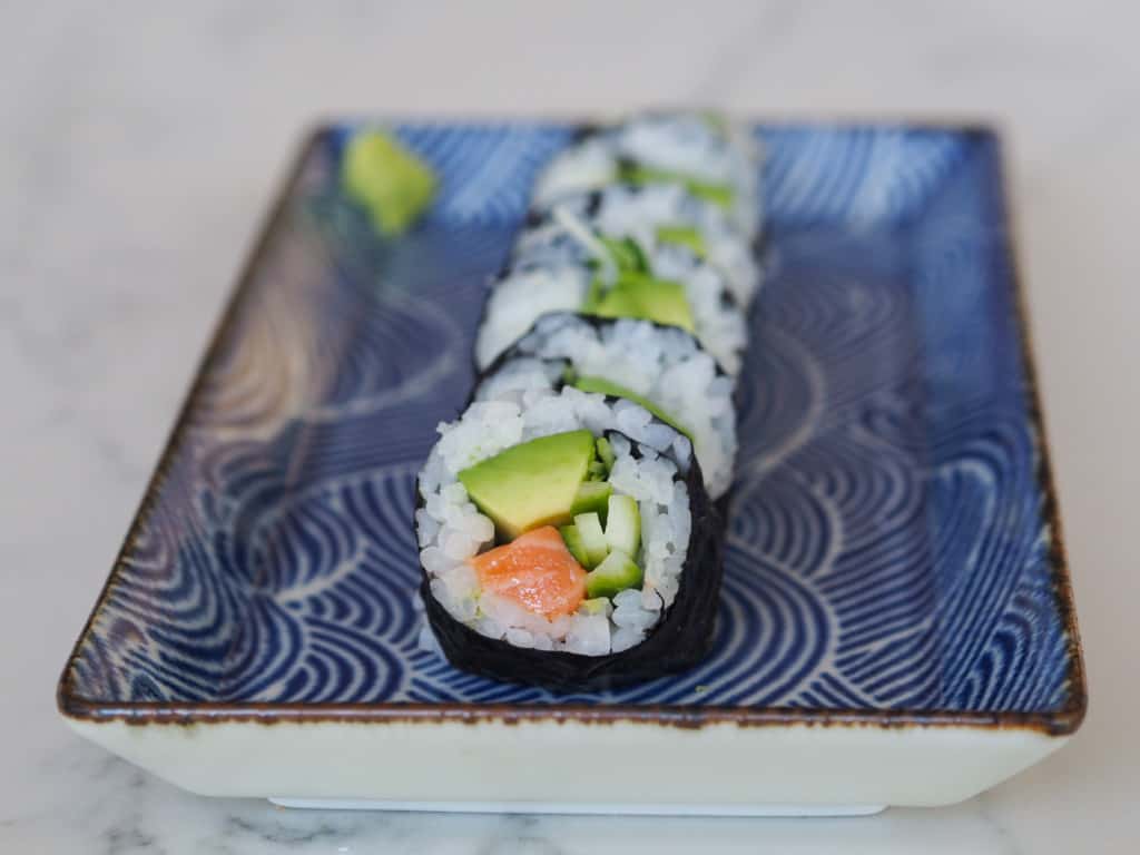 Sushi Roll Wildtype