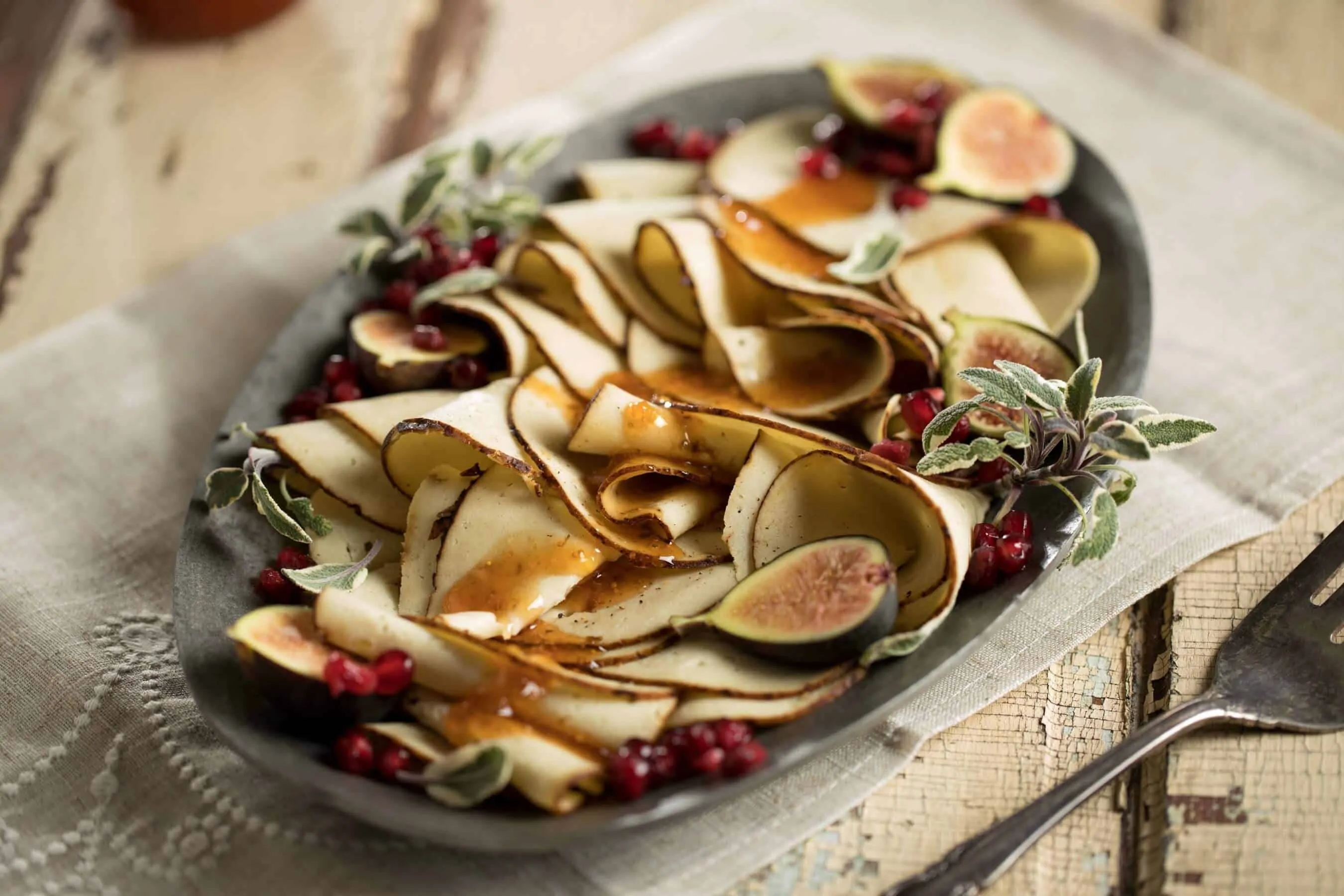 Sweet Earth nestle turkey