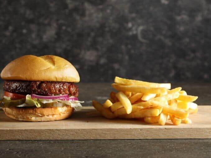 Sweet Earth Foods Ruby Tuesday Burger