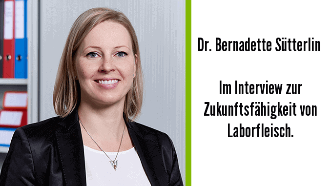 Dr. Bernadette Sütterlin Dr. Bernadette Sütterlin