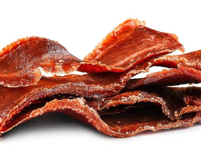 THIS bacon-rashers
