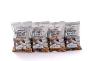 TMB Umamis Crunch snack all