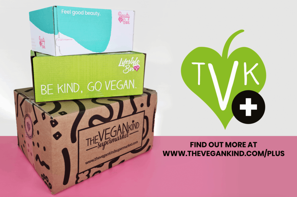 TVK+The VeganKind