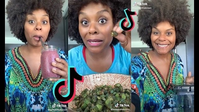 Vegan Videos on Tik Tok Have Been Viewed Over 8 Billion Times