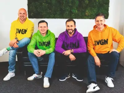 The VGN team