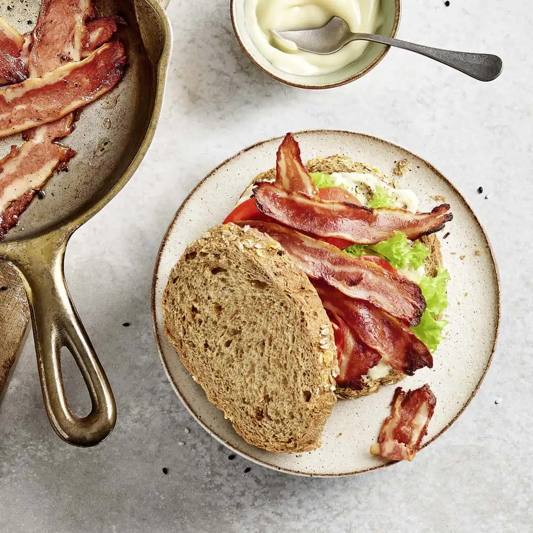 The Vegetarian Butcher Vegan Bacon NoBacon 2.0