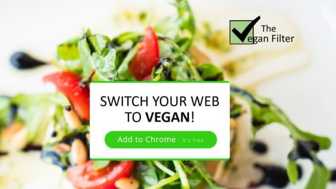 TheVeganFilter TheVeganFilter