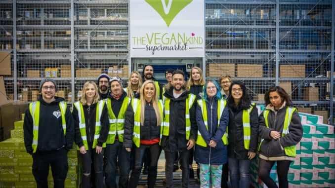 TheVeganKind team TheVeganKind team