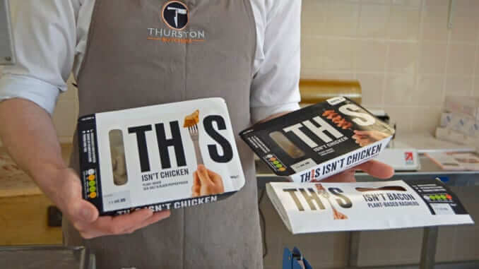 THIS / Thurstons Butchers THIS / Thurstons Butchers