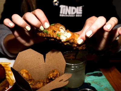 TiNDLE Next Gen Foods
