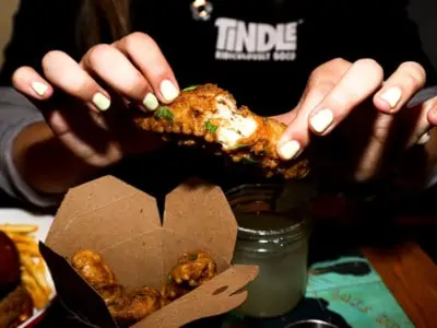 TiNDLE Next Gen Foods
