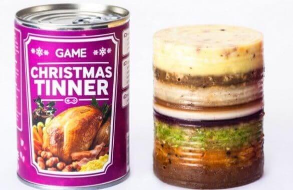 Christmas Tinner Christmas Tinner