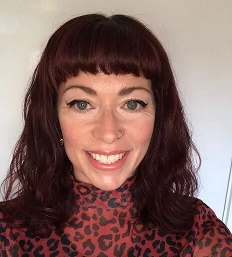 Toni Vernelli Veganuary