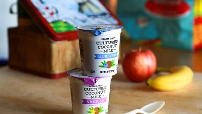 Trader Joe's yogurt Trader Joe's yogurt