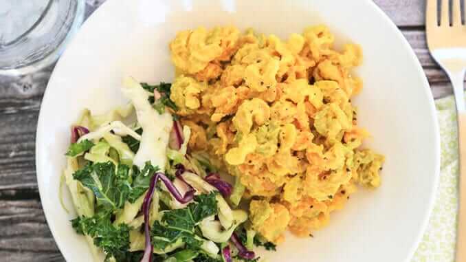 mac n cheese TraderJoes mac n cheese