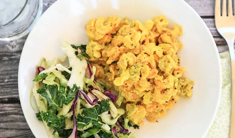TraderJoes mac n cheese