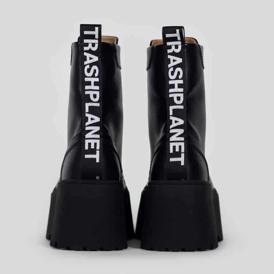 Trash Planet's vegan and recyclable boots