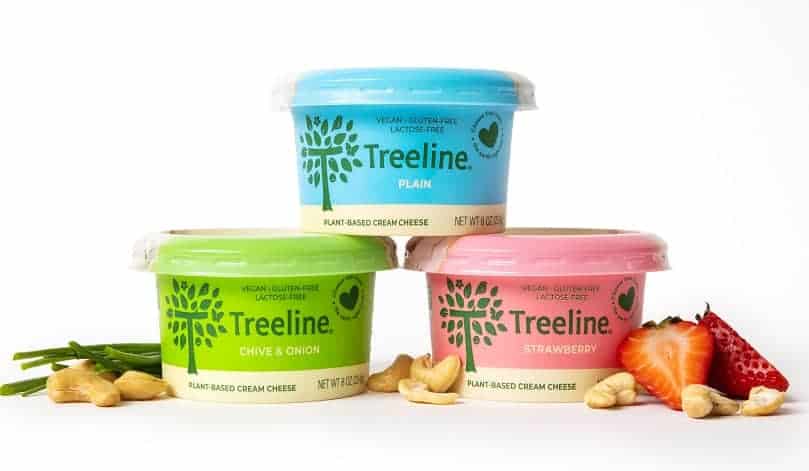 Treeline Launches “Reserve” Line Of Ultra-Gourmet Plant-Based Cheeses