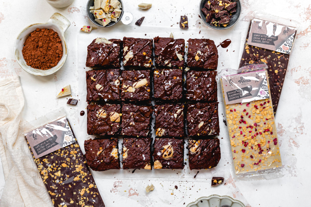 The Vegan Kind Adds Luxury Chocolate Bars to Own-Brand Love Plants Range – vegconomist