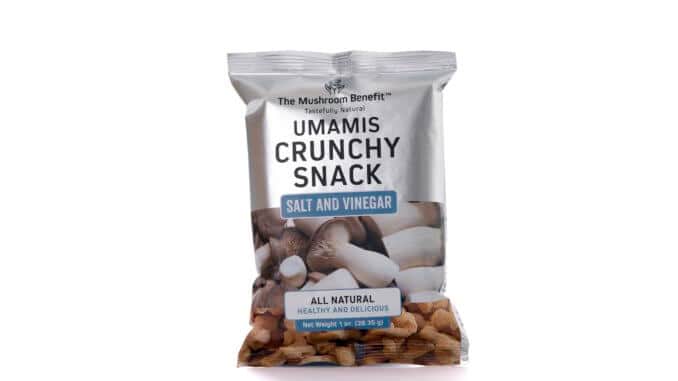 Umamis Crunch snack Salt n vinegar TMB Umamis Crunch snack Salt n vinegar TMB
