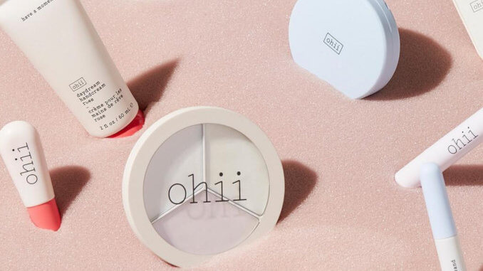 Urban Outfitters Ohii Beauty Cosmetics Urban Outfitters Ohii Beauty Cosmetics
