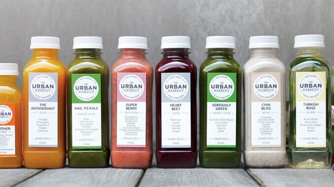 Urban Remedy Urban Remedy