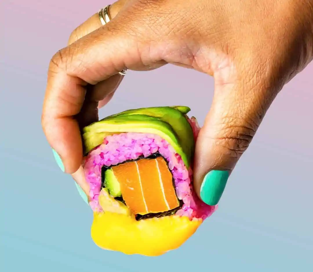 Sushi Vegan Zeastar