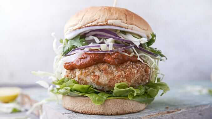 Vegan Burg Curry Dhal Burger-3 Vegan Burg Curry Dhal Burger-3