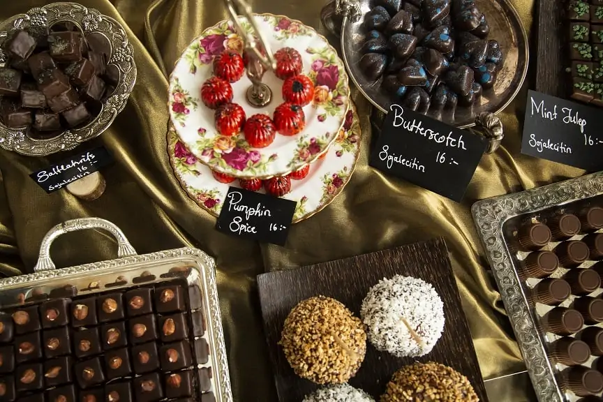 Vegan Delights