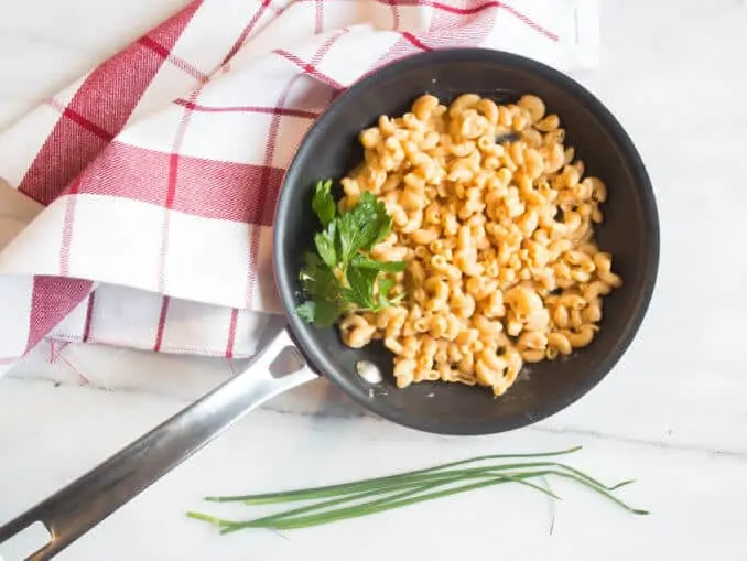 Vegan Mac_ Cheese