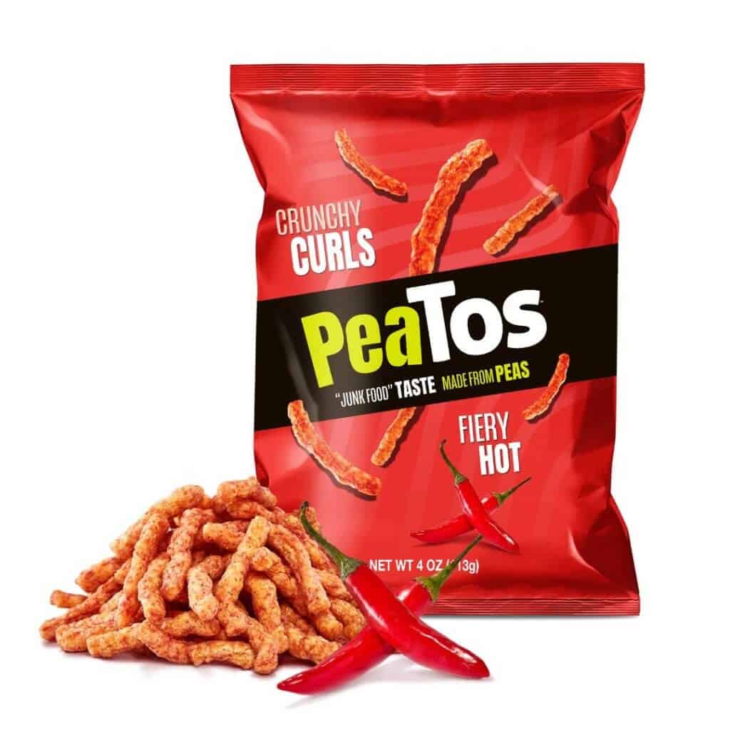 Vegan Peatos