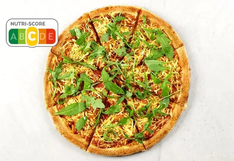 Vegan Rocket Veggie, Domino's France