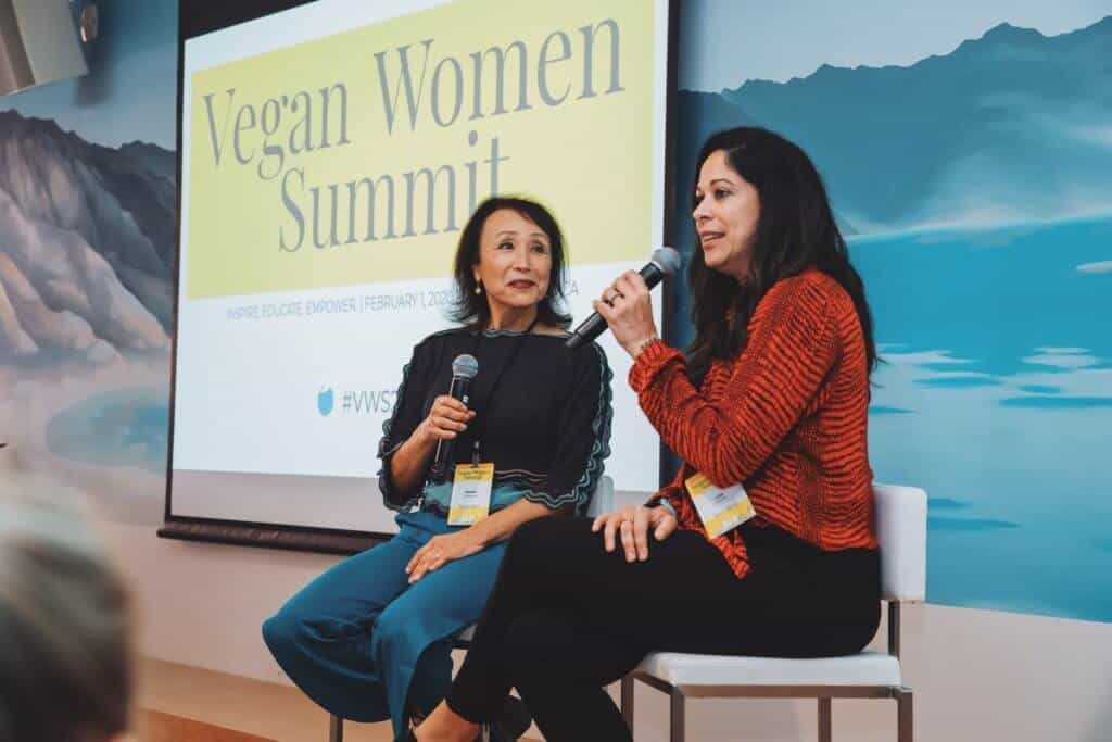 Vegan Woman Summit