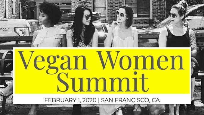 Vegan Women Summit Vegan Women Summit