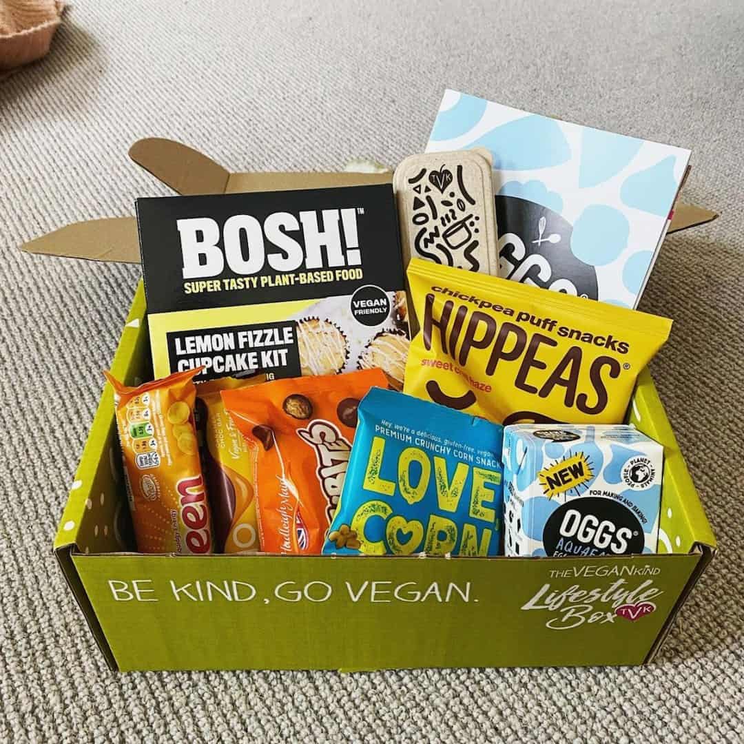 VeganKind box