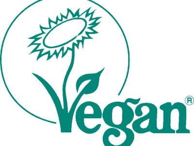 Vegan Society logo