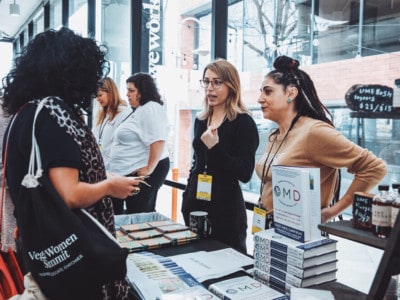Vegan Women Summit