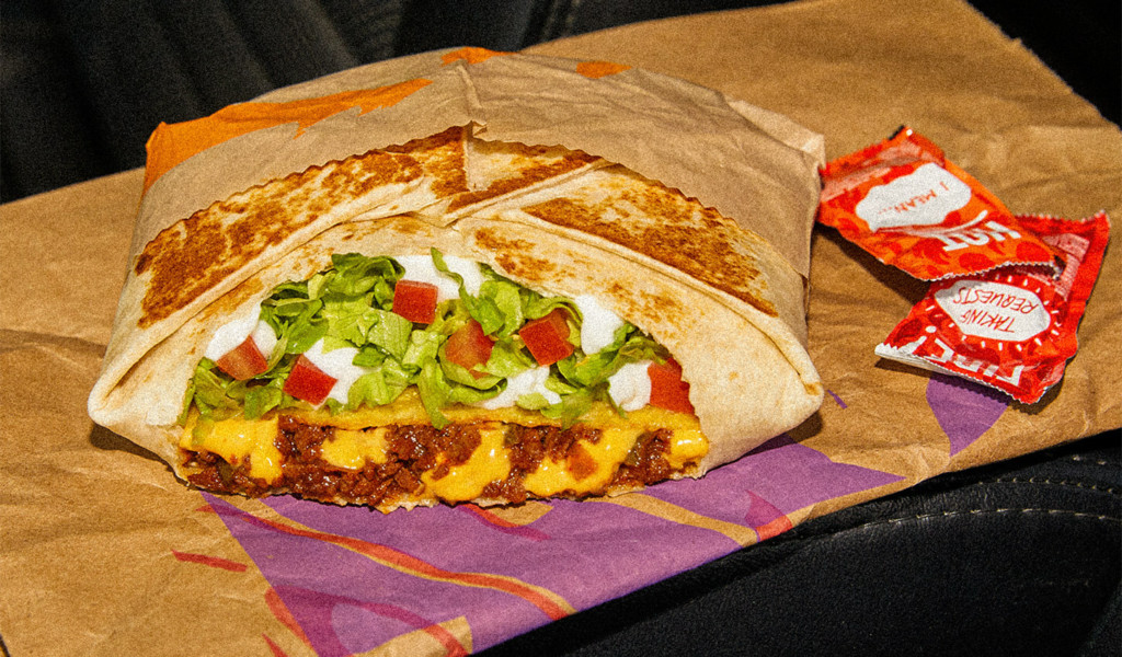 Taco Bell (Finally) Introduces First Fully Vegan Entree, the Vegan