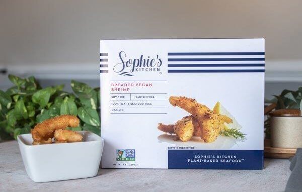 Vegan Shrimp Sophie's Kitchen Vegan Shrimp Sophie's Kitchen