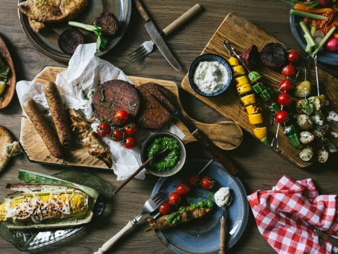 Unilever Recommends Plant-Based Diets