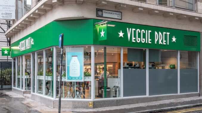 Veggie Pret Veggie Pret
