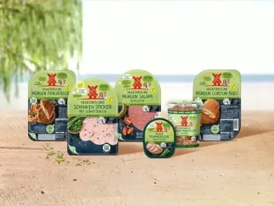 Veggie Range Rügenwalder Mühle